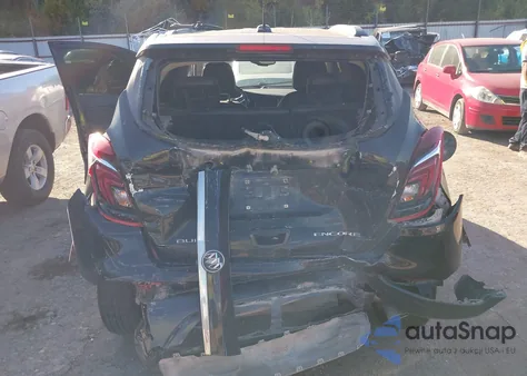 2017 Buick Encore Essence z USA, uszkodzony, nr VIN KL4CJCSB0HB042107